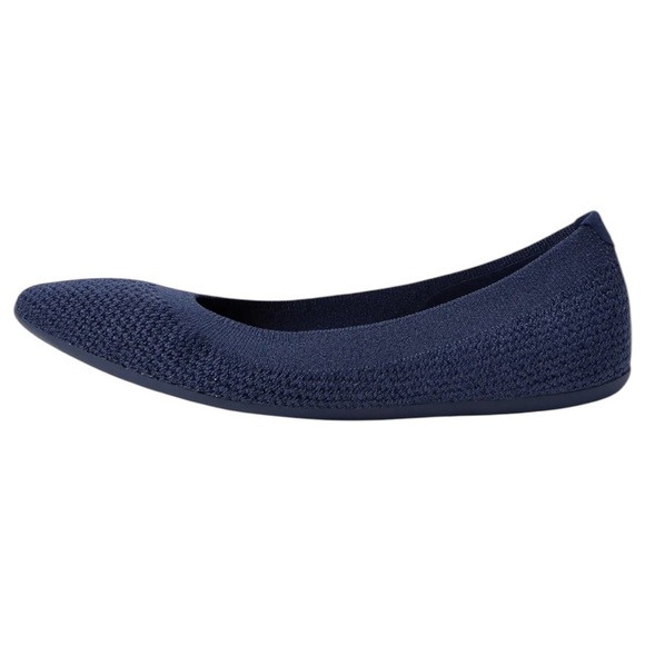 Allbirds Blue Tree Beeezer Flats - Picture 3 of 16
